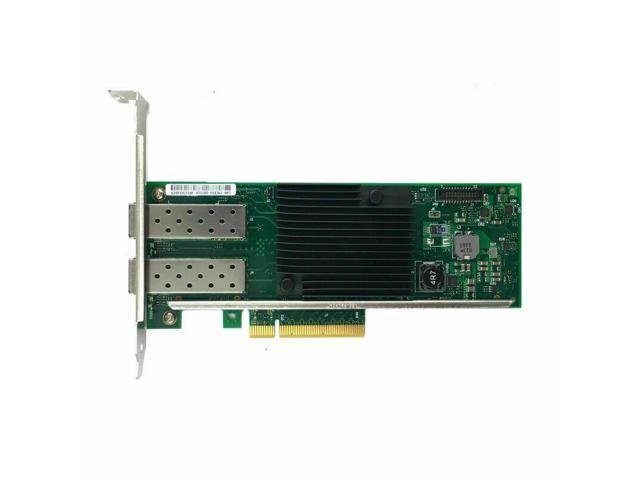 Intel X710-DA2 10GB PCI 3.0 x8 Ethernet Converged Network