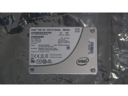 Intel - SSDSC2BB480G6 - Intel DC S3510 480GB 2.5
