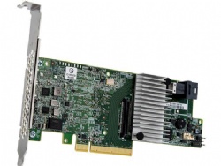 LSI MegaRAID SAS 9361-8i 8-Port 12Gb/s SATA+SAS PCI-Express 3.0 Low Profile RAID Controller, Single