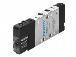 FESTO CPE10-M1BH-5L-M7 196927 Air Solenoid Valve New New