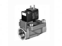 FESTO MN1H-2-1/2-MS Solenoid Valve 161728